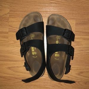 Birkenstocks